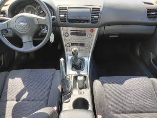 SUBARU Legacy usata, con ESP