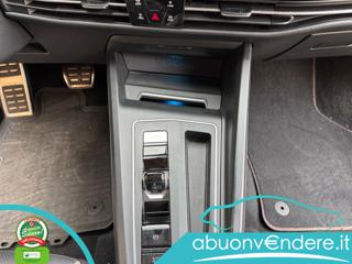 VOLKSWAGEN Golf usata, con Regolazione elettrica sedili