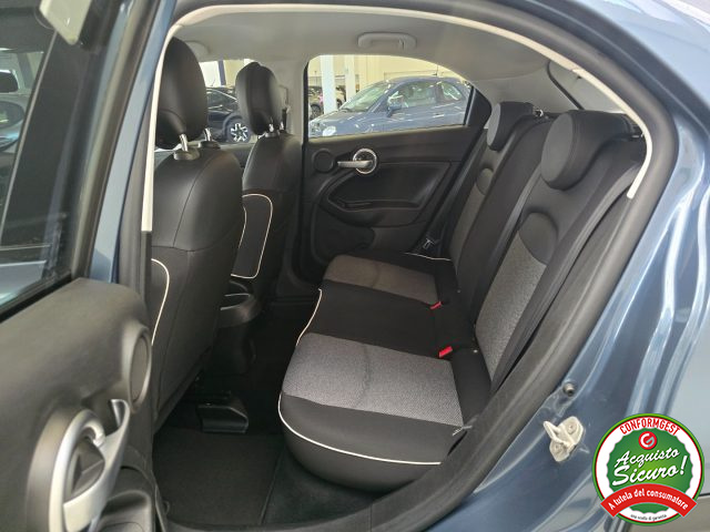 FIAT 500X usata, con Cruise Control