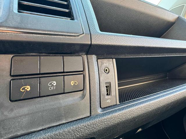 VOLKSWAGEN T6 usata, con Antifurto