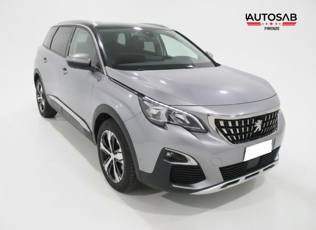 PEUGEOT 5008 usata, con Airbag