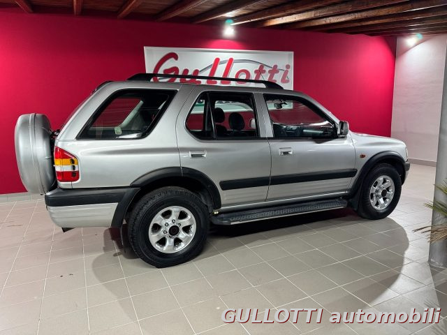 OPEL Frontera usata, con Chiusura centralizzata
