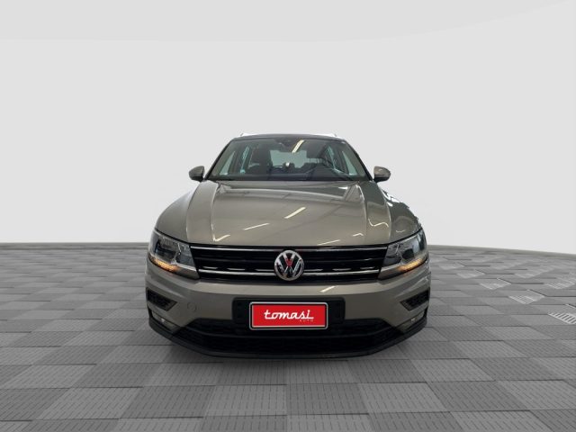 VOLKSWAGEN Tiguan usata 5