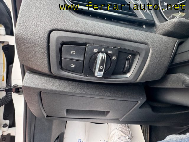 BMW 218 usata, con Immobilizzatore elettronico