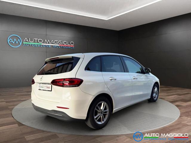 MERCEDES-BENZ B 180 usata, con Airbag Passeggero