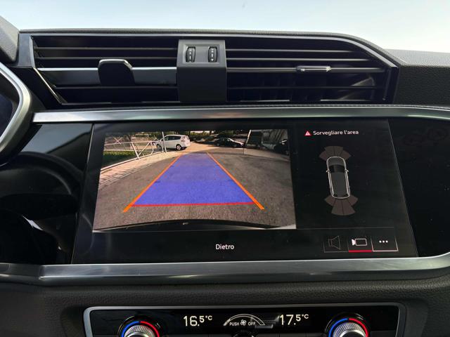AUDI Q3 usata, con Controllo automatico clima