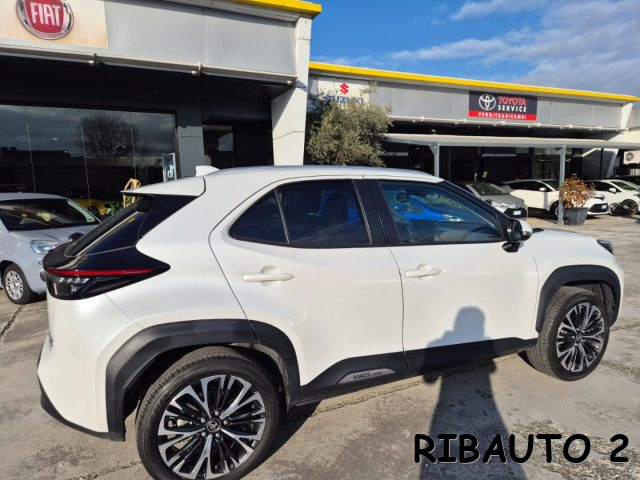 TOYOTA Yaris Cross usata, con Cerchi in lega
