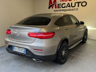 MERCEDES-BENZ GLC 250 usata, con Autoradio