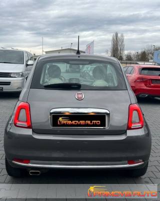 FIAT 500 usata, con Servosterzo