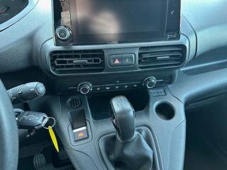 PEUGEOT Partner usata, con Interni in pelle