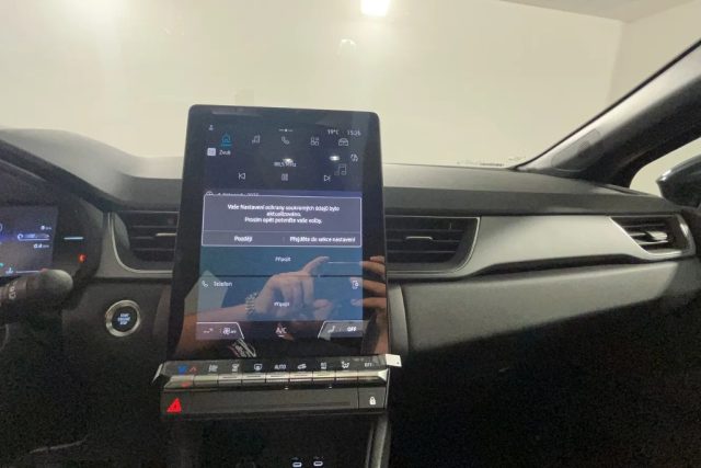 RENAULT Captur usata, con Immobilizzatore elettronico