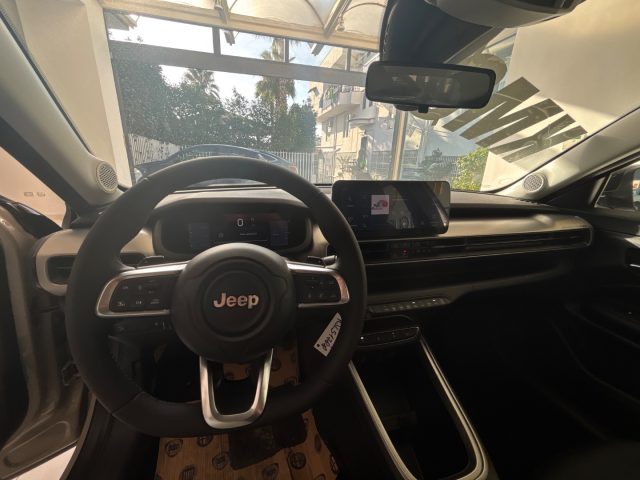 JEEP Avenger usata, con Touch screen