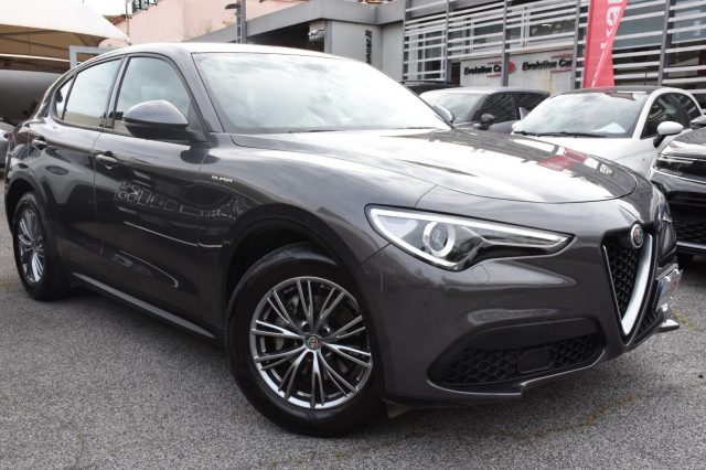 ALFA ROMEO Stelvio usata, con Airbag