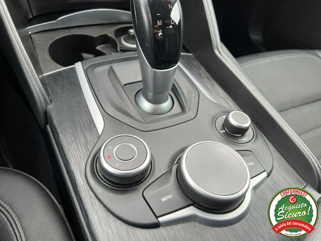 ALFA ROMEO Giulia usata, con Cerchi in lega