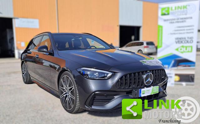 MERCEDES-BENZ C 43 AMG usata, con Airbag