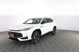 MG HS usata 7