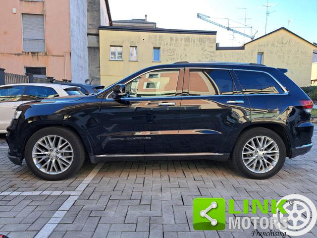JEEP Grand Cherokee usata, con ESP