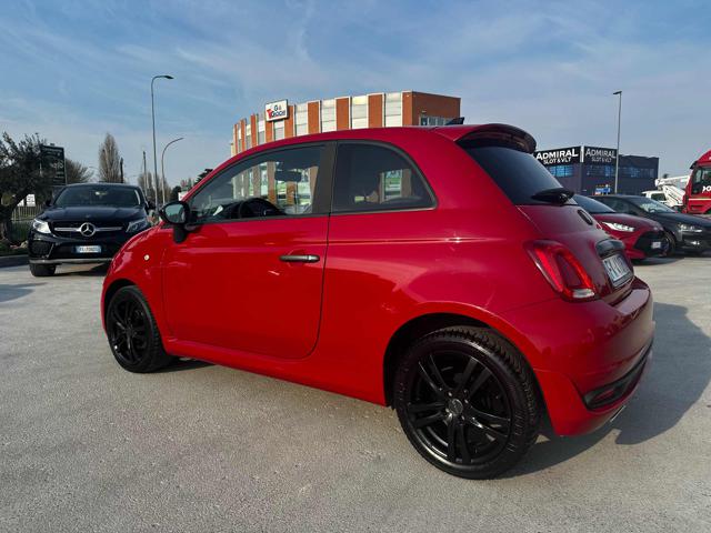 FIAT 500 usata, con Autoradio