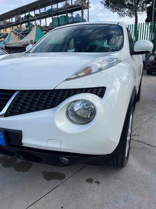NISSAN Juke usata, con Airbag Passeggero