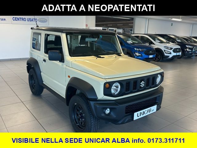 SUZUKI Jimny usata, con Airbag Passeggero