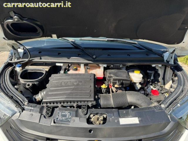 IVECO Daily usata, con Specchietti laterali elettrici
