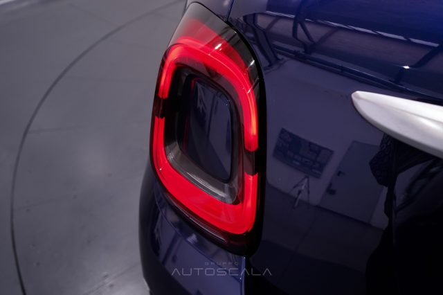 FIAT 500X usata, con Sensori di parcheggio anteriori