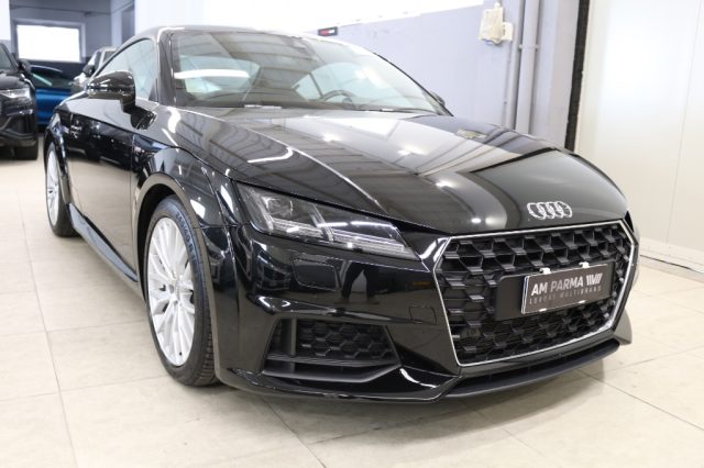 AUDI TT usata, con ABS