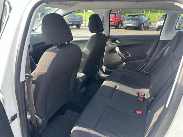 PEUGEOT 2008 usata, con Fendinebbia