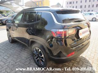 JEEP Compass usata, con Cerchi in lega
