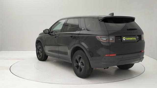 LAND ROVER Discovery Sport usata, con Airbag laterali