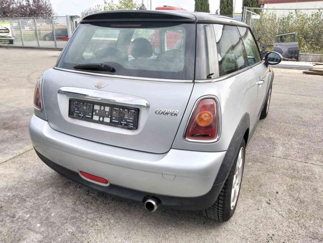 MINI Cooper usata 2