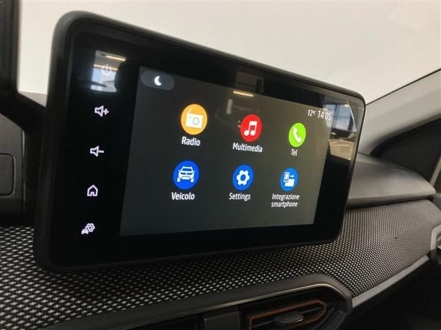 DACIA Sandero usata, con Sensori di parcheggio posteriori