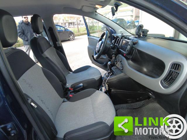 FIAT Panda usata, con Airbag testa