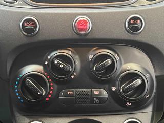 ABARTH 595 usata, con Immobilizzatore elettronico