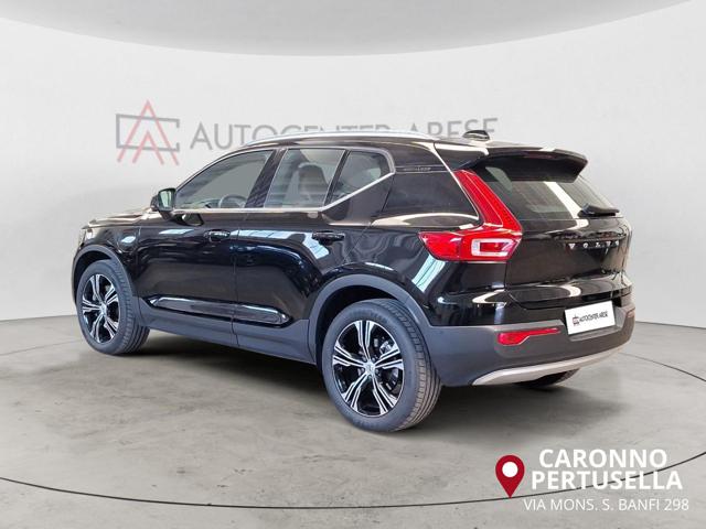 VOLVO XC40 usata, con Airbag