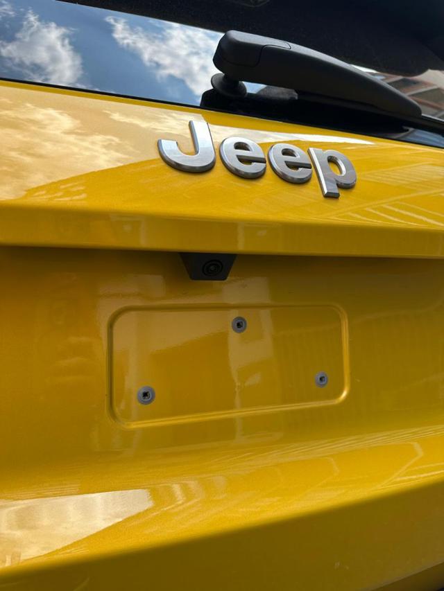 JEEP Avenger usata, con Park Distance Control