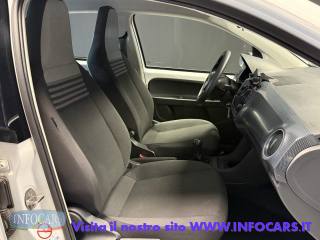 VOLKSWAGEN up! usata, con Autoradio