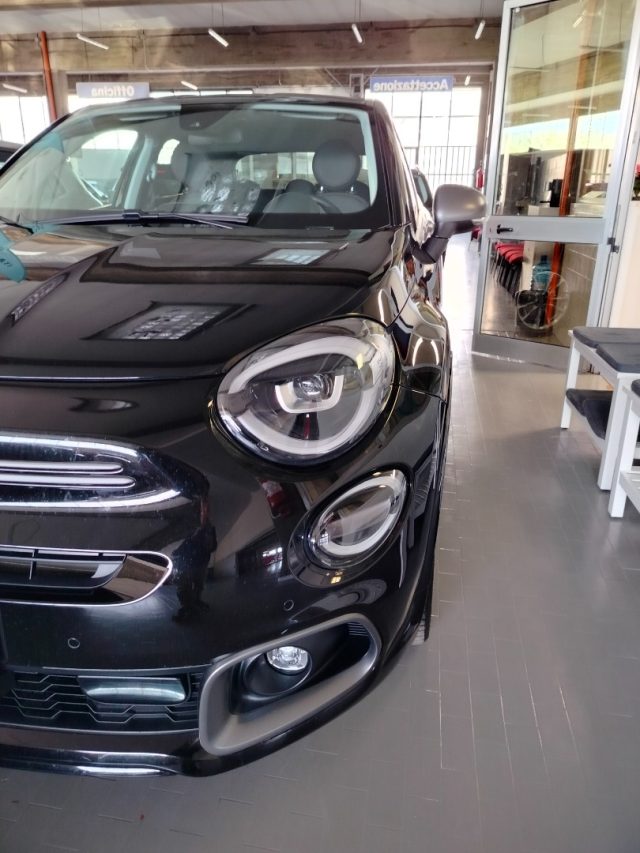 FIAT 500X usata, con Immobilizzatore elettronico