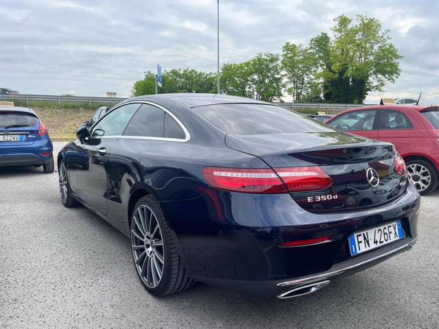 MERCEDES-BENZ E 350 usata, con Airbag Passeggero