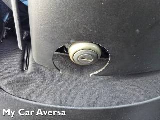 FIAT 500X usata, con Lettore CD