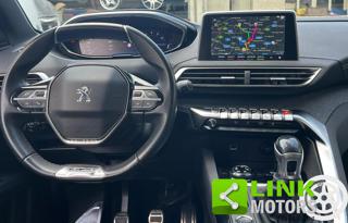 PEUGEOT 3008 usata, con Interni in pelle