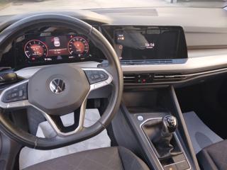 VOLKSWAGEN Golf usata, con Sedile posteriore sdoppiato