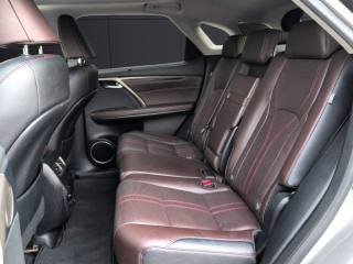 LEXUS RX 450h usata, con Immobilizzatore elettronico