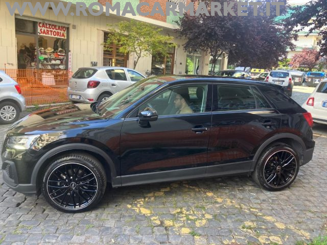 AUDI Q2 usata, con Chiusura centralizzata