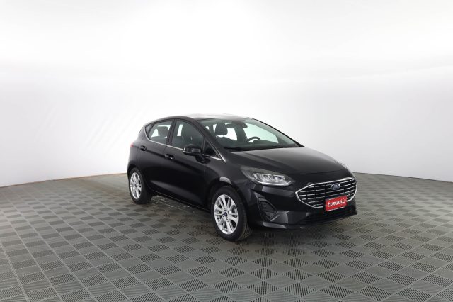 FORD Fiesta usata 1