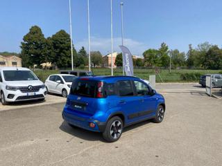FIAT Panda Cross usata, con Touch screen