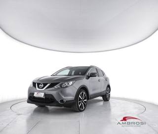 NISSAN Qashqai 1.6 dCi 2WD XTronic Tekna