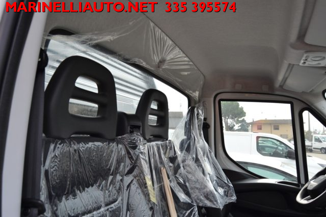 IVECO Daily usata, con Sensore di luce