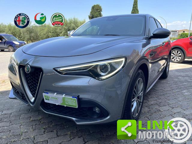 ALFA ROMEO Stelvio usata, con ABS