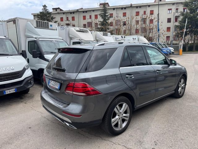 MERCEDES-BENZ GLE 250 usata, con Airbag laterali